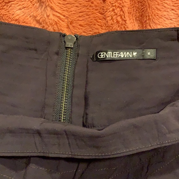 Gentle Fawn floral Skirt SZ 6 - Picture 8 of 8